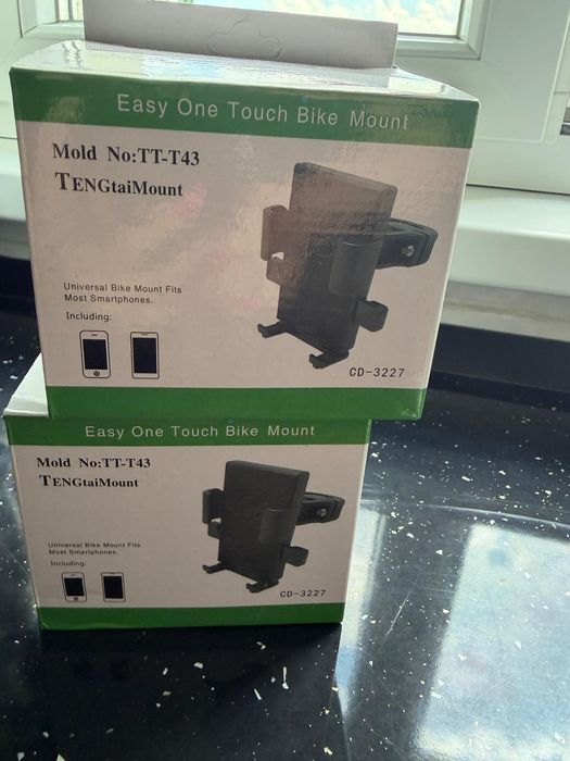 Suport de telefon ptr scuter/ bicicleta /trotineta