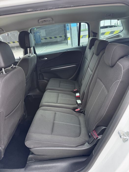 Opel Zafira /Automata /Incalzire volan si scaune /2.0 CDTI