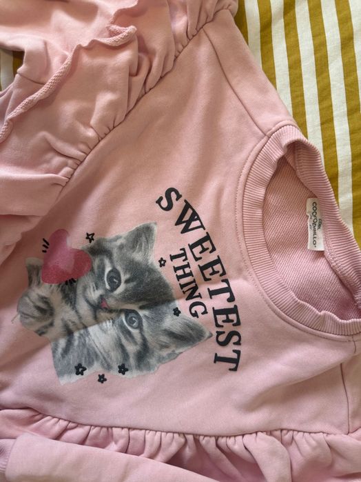 Детски дрехи за момиче Zara , H&M ,Next