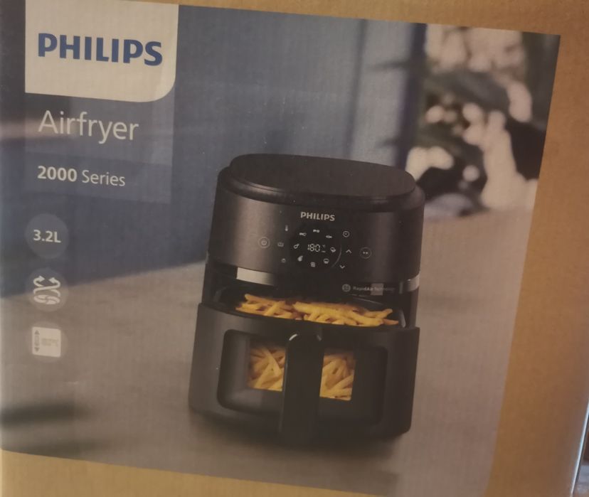 Airfryer Philips 2000 Series, 3,2 l