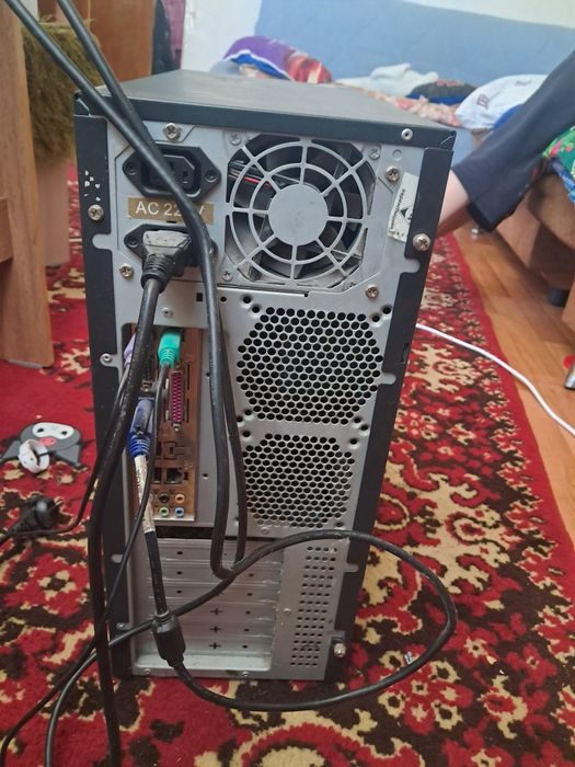 Срочно продам компьютер