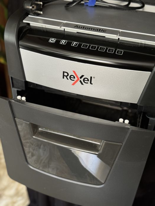 Шредер Rexel Optimum AutoFeed+ 50X