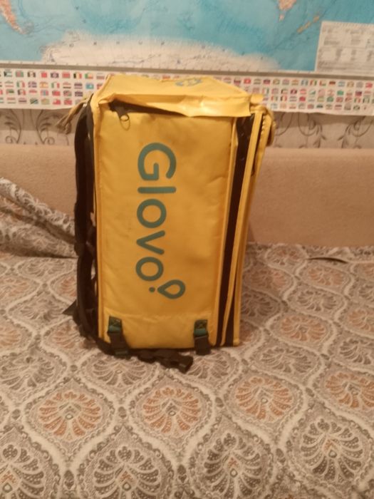Термосумка Glovo
