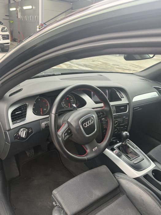 Audi A4 Avant  2TDI