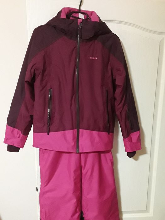 Costum ski fete 10-12 ani