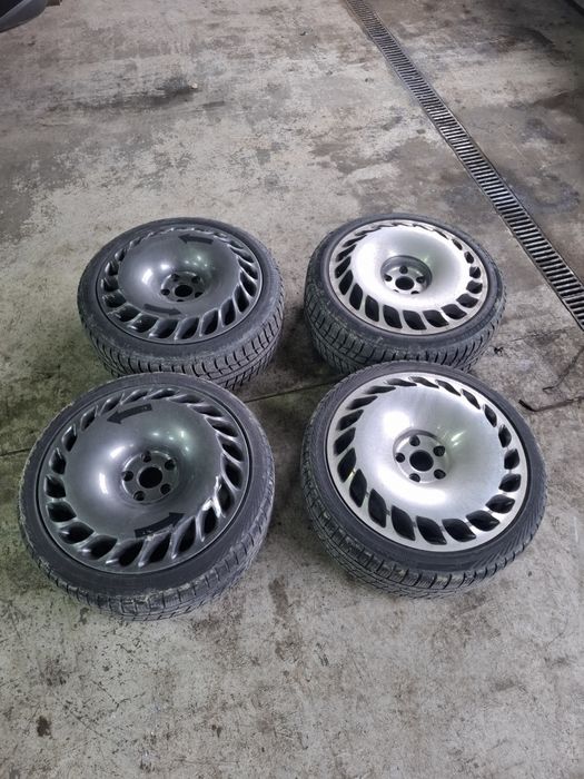 Vand jante tip Messer 5x112 R18 8.5j