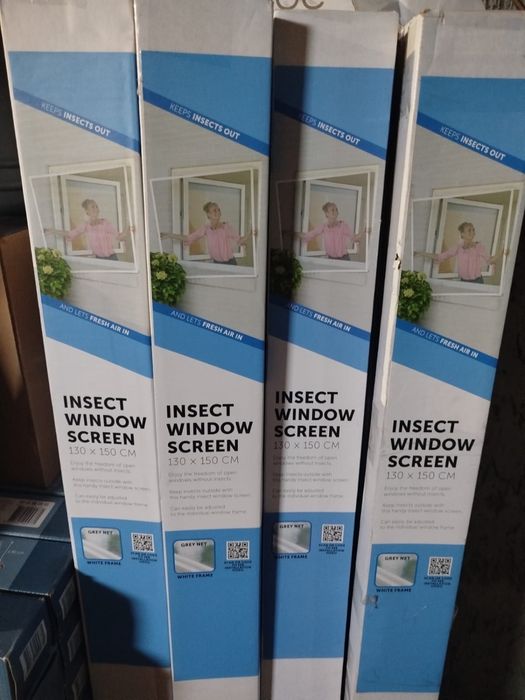 Plasa de protectie insecte