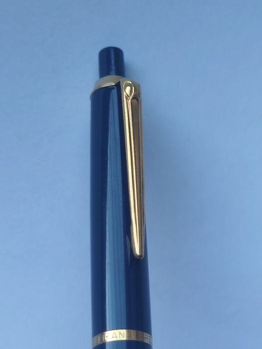 Pix Pelikan vintage cutie, culoare albastru închis