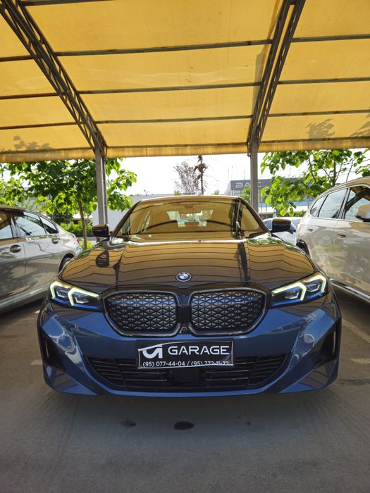 Bmw i3 40L sport