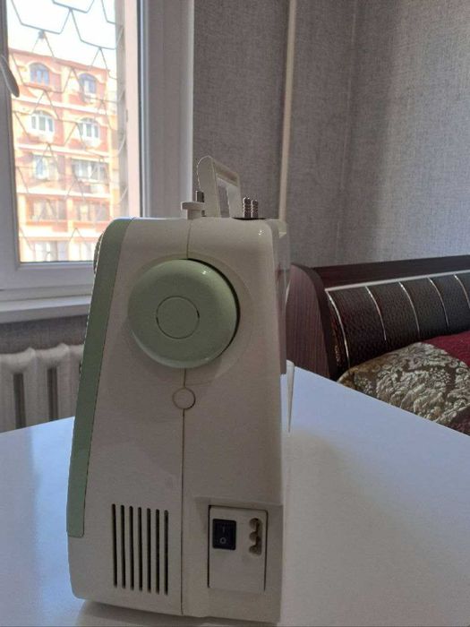 Тикув машинаси сотилмоқда Продается швейная машинка