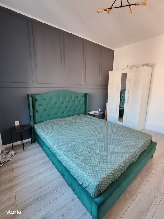 Apartament 2 camere de închiriat renovat Militari Residence