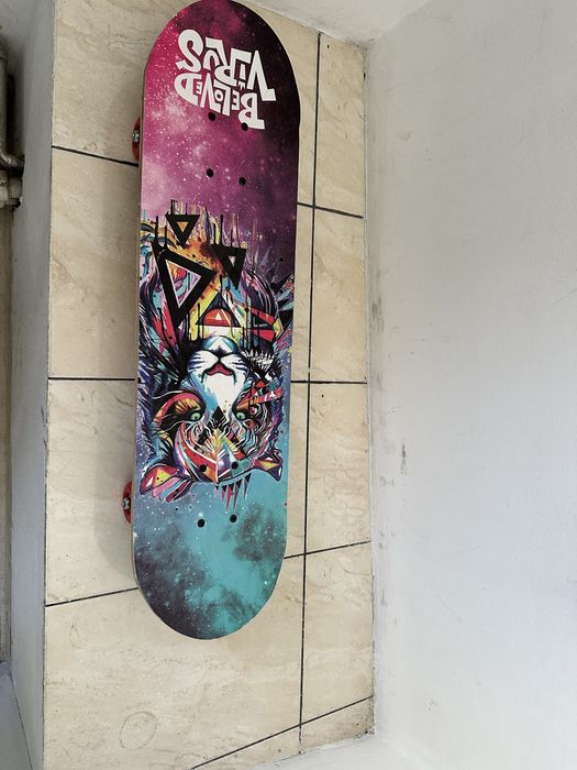 Vand skateboard nefolosit