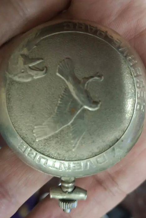 Карманные  часы коллекционые