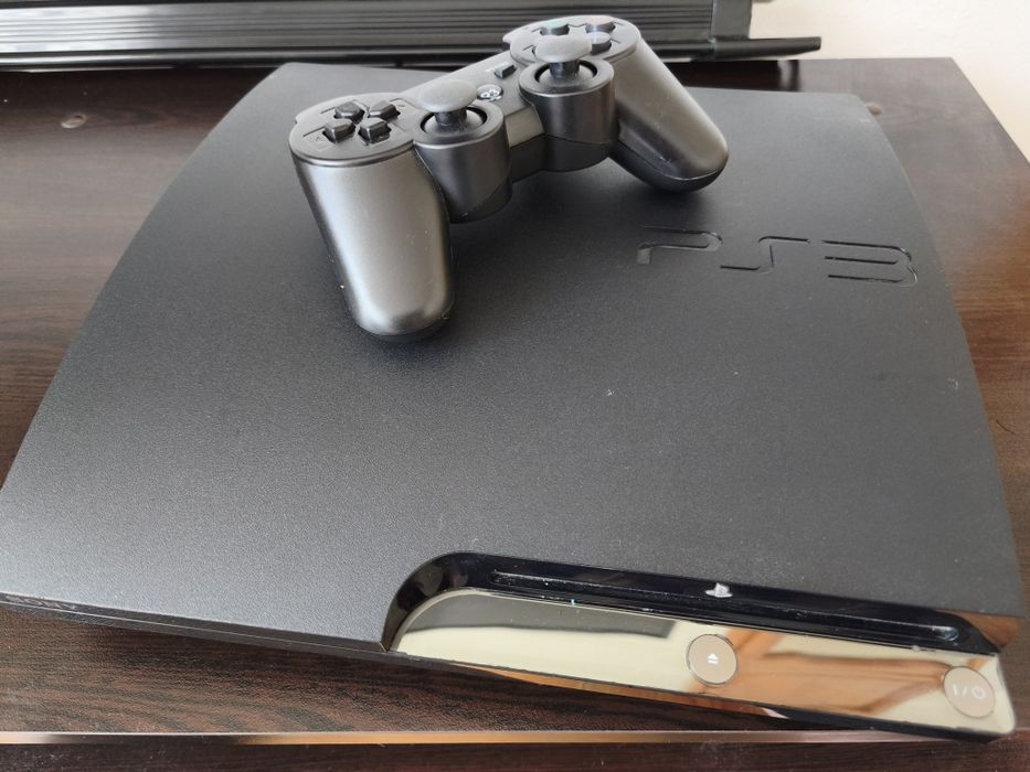 Playstation 3 ps3 с 14 игри