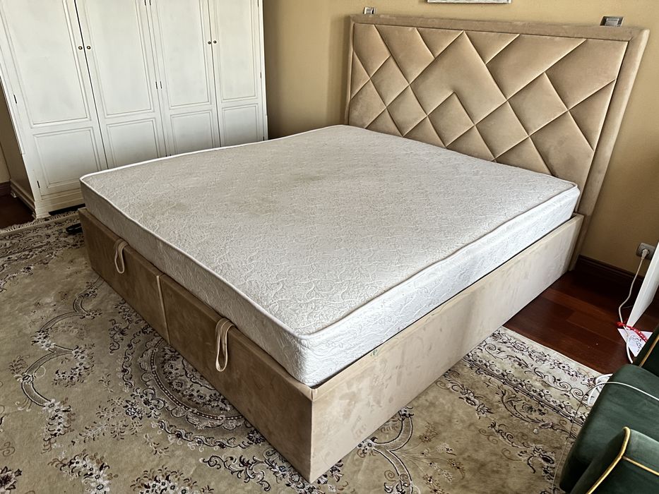 2-ух сапльняя кровать