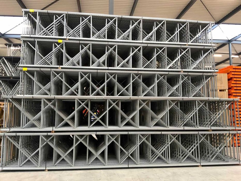 Rafturi metalice Metalsistem Italia