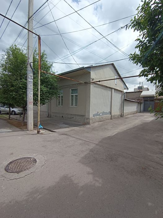 Yunus obod usta shirin batoniski 3.50 sotih yer uchastka  sotiladi