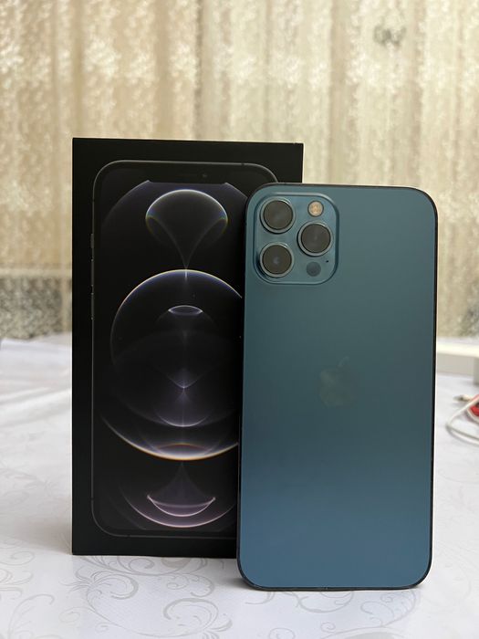 Айфон 12 Про мах