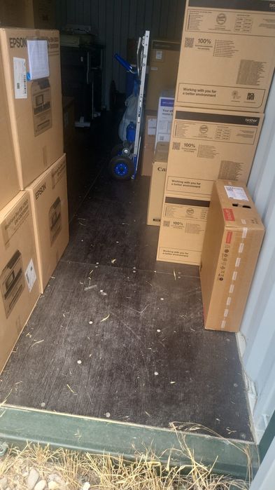 Vând containere maritime stare excelentă