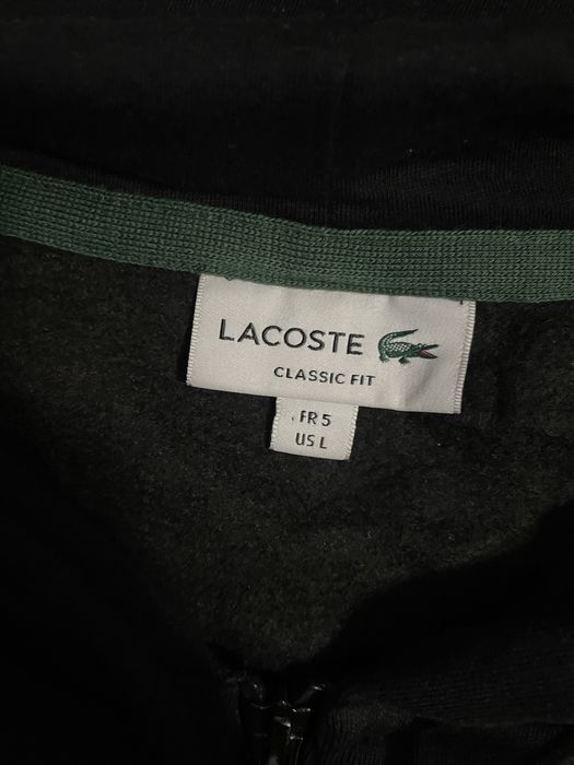 Нов! Оригинален екип Lacoste