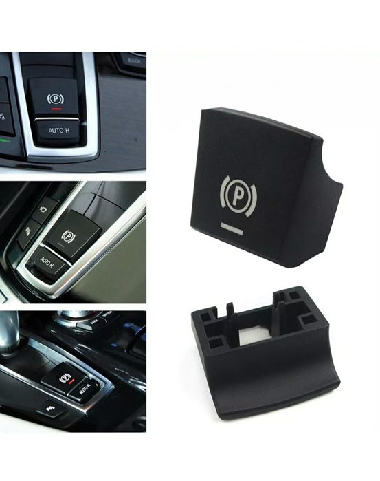 Buton BMW Auto Park frana de mana parcare Auto Hold F10 F01 F12 F15 F2