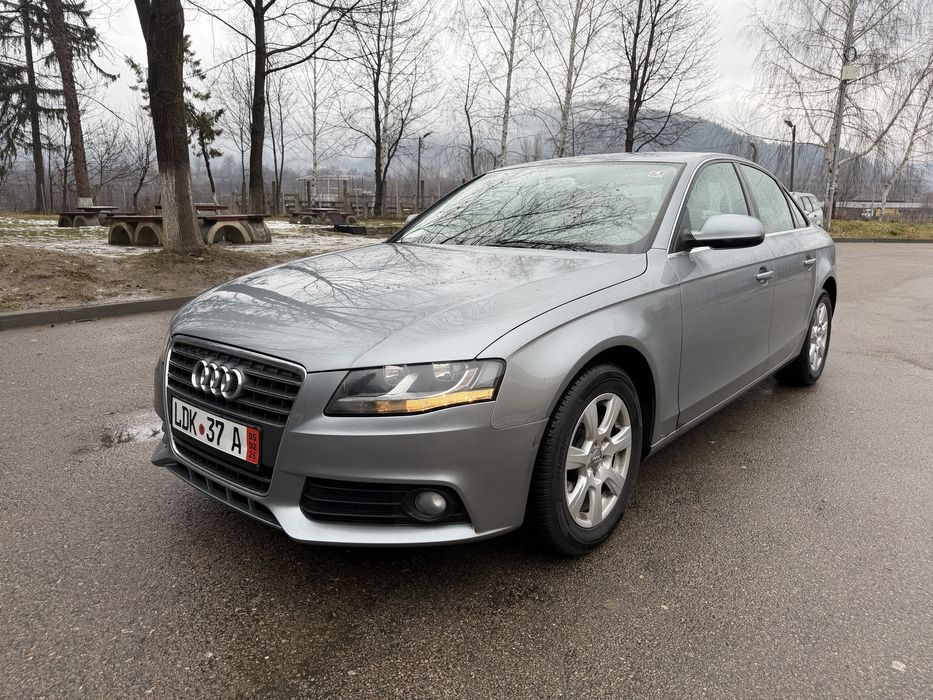 Audi A4 B8 2010 1.8 Benzina 64.000 Km Euro 5 Ambition