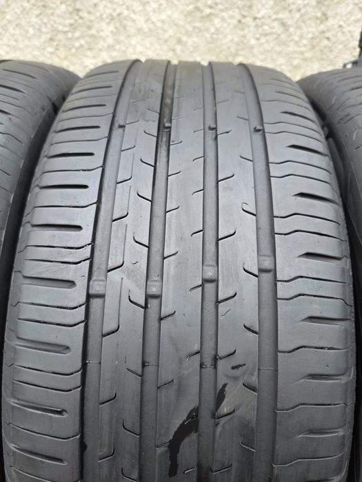 Vând patru anvelope de vara continental 225 50 17 dot 0124