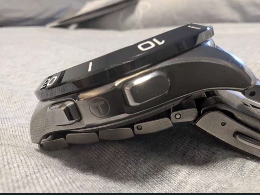 Tissot t touch connect sport