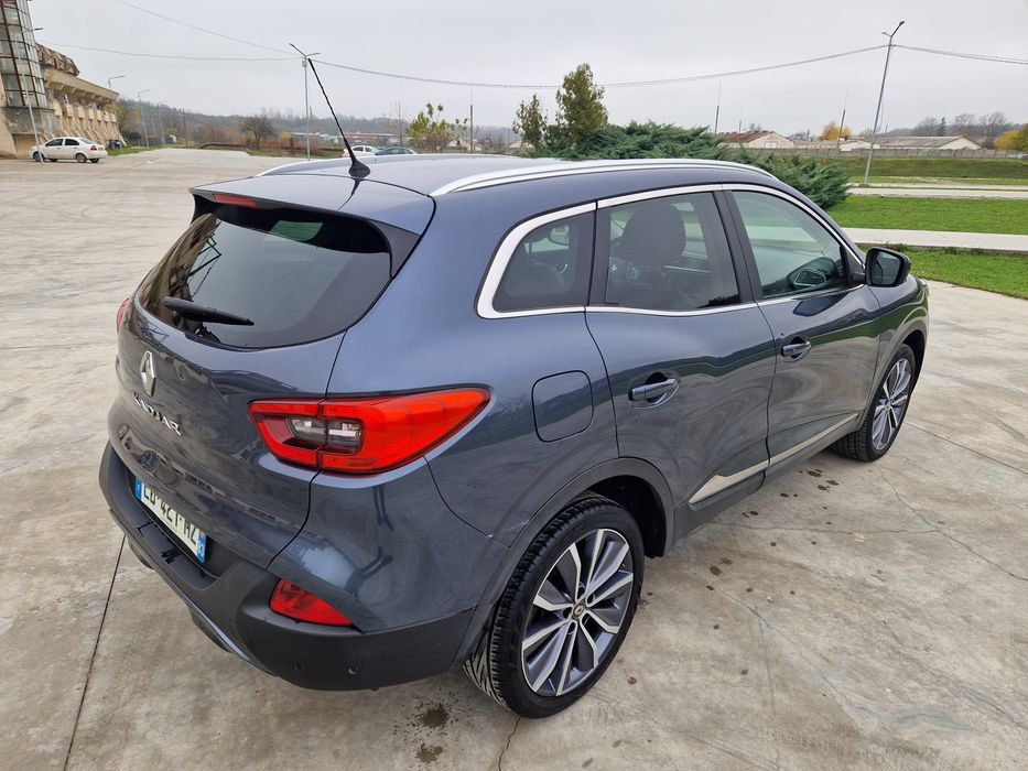 Renault Kadjar tce