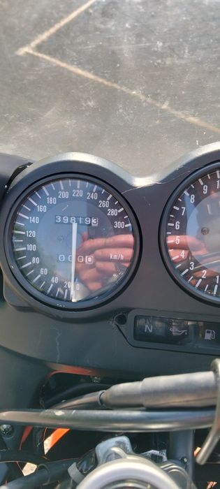 Vând Yamaha Thundercat an 2000 stare foarte buna