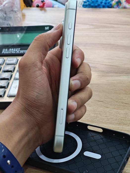IPhone 17 Pro Max 256gb silver sim