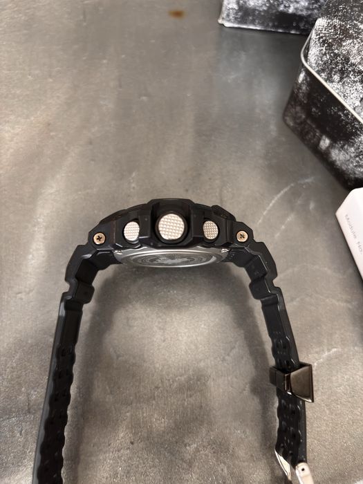 G Shock GW-9400-1BER Blackout