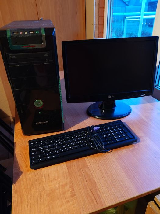 Продам компьютер