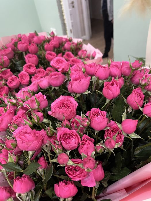 цветы букет, гулдер