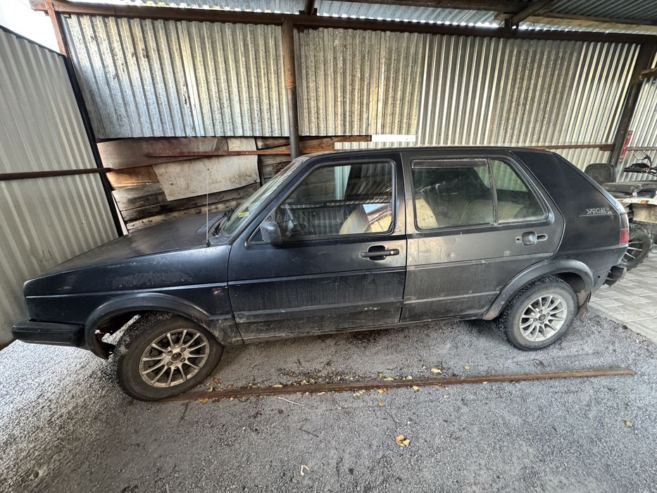 Гольф 2 по запчастям