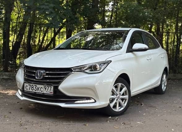 Решотка радиатора для Changan Alsvin