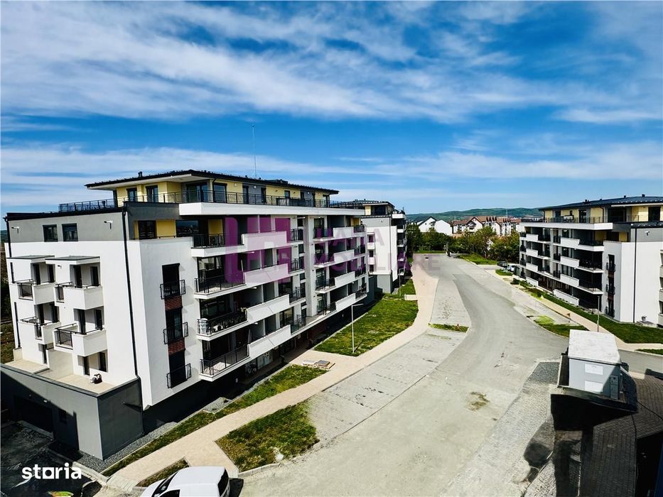 Apartament 2 camere PREMIUM | Turnisor | boxa | lift |