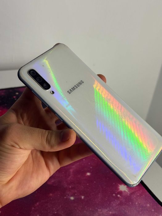 samsung A50 -128gb/4GB ram. piese !