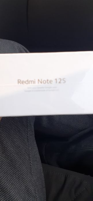 Redmi Note 12S yangi