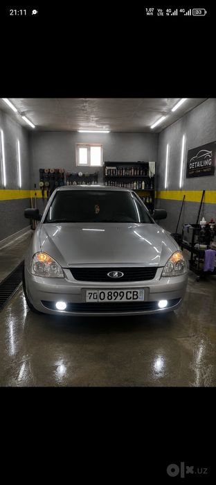 LADA PRIORA sotiladi