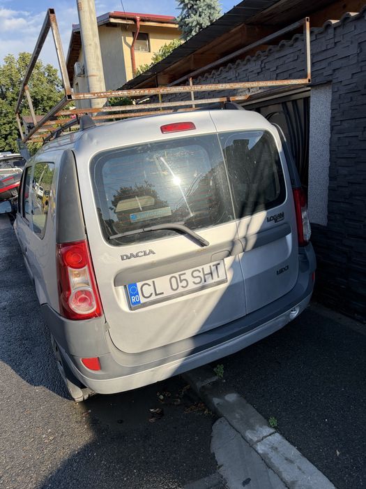 DACIA Logan MCV 2007 — imagine 4