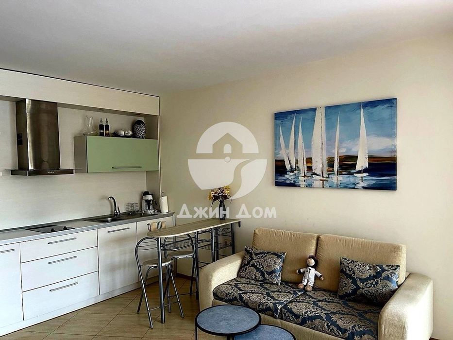 Продава се Едностаен апартамент в Ахелой - 49 кв.м за 745 €/кв.м - Снимка #3