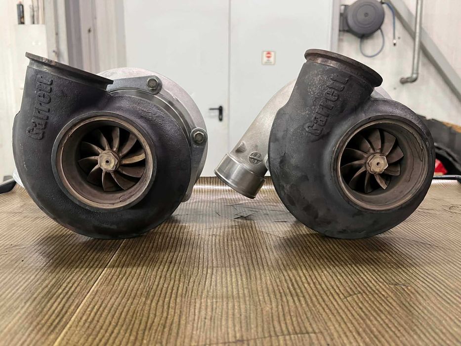 Турбокомпресори Garrett GTX3582R gen2