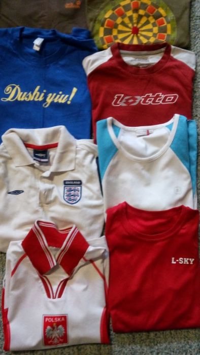 Тениски за 9г момче.