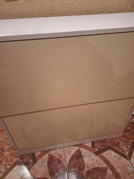 Тумба для обуви из МДФ