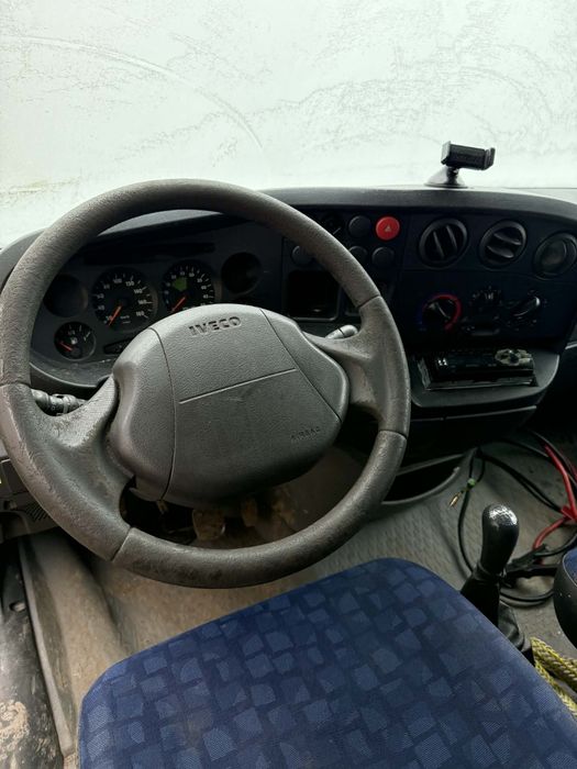 Iveco   Daily 35s12