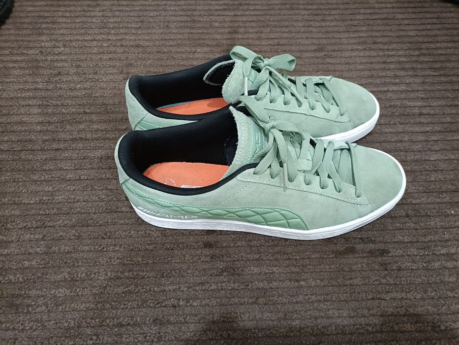 Кроссовки puma AMG