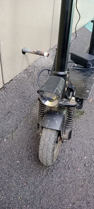 Электросамокат kugoo m2