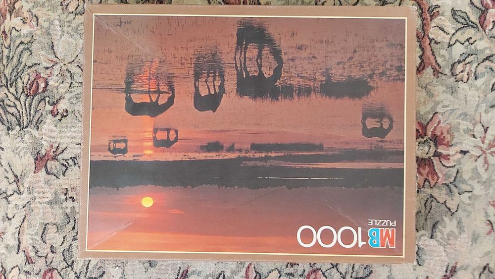Puzzle 1000, 500, 240 piese