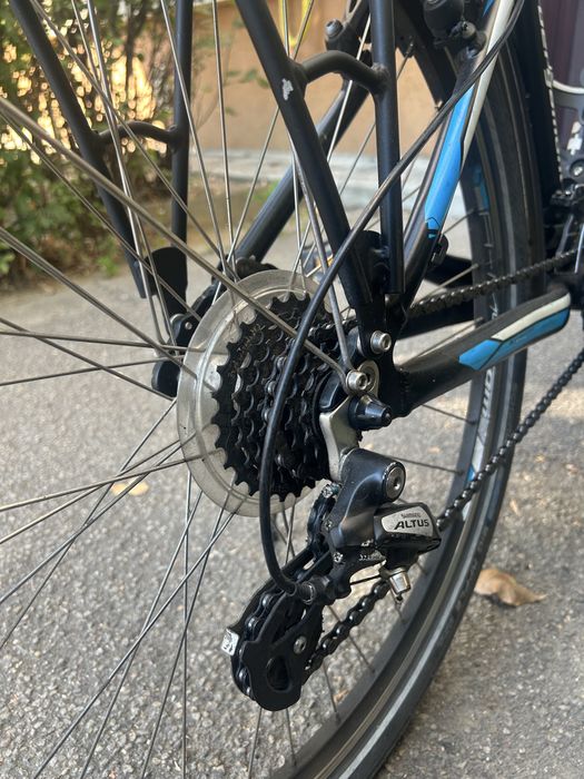Bicicleta Bergamont Tronic Sport